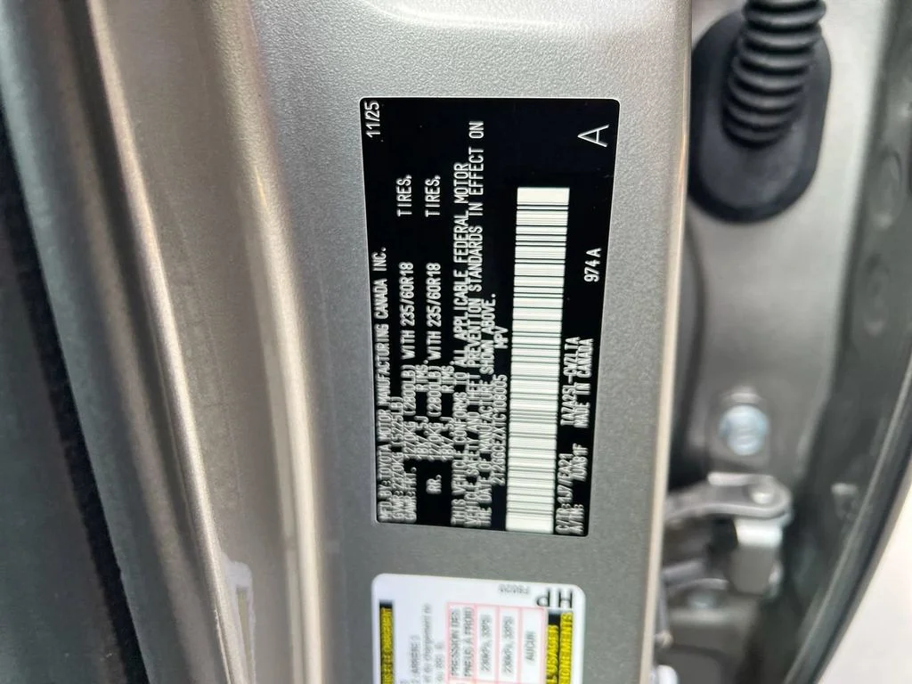 Certified Used 2026 ATOMIC SILVER Lexus 350 Premium image 22