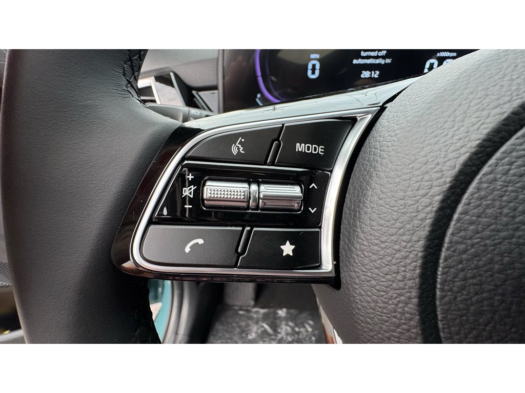 New 2026 Pluton Blue / Black Roof Kia S image 11