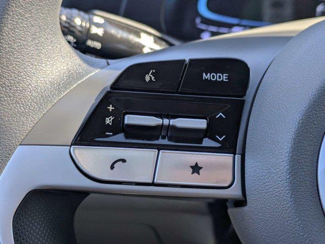 New 2026 Gray Hyundai SE image 25
