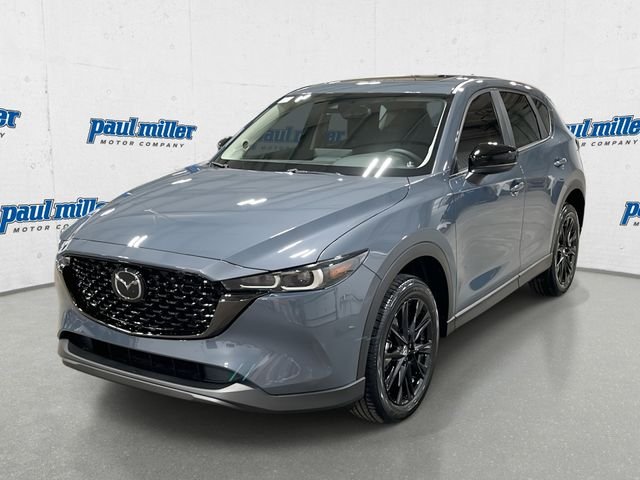 2025 Mazda CX-5 S Carbon Edition Auto AWD's photo