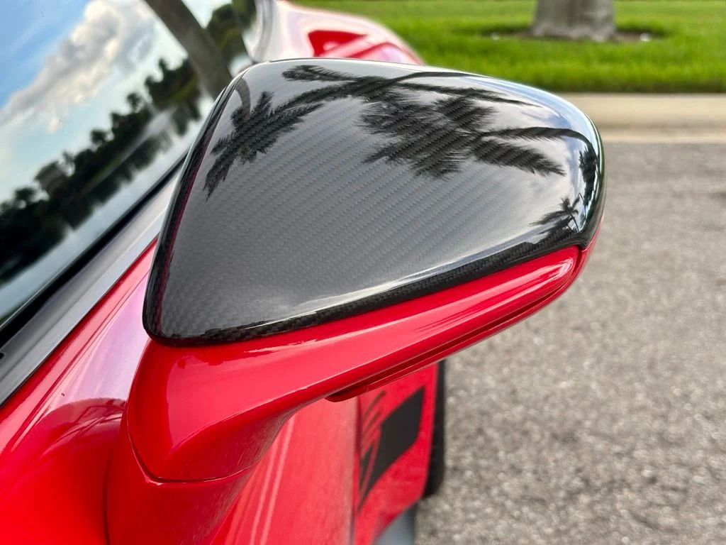 Used 2024 Guards Red Porsche GT3 RS image 22