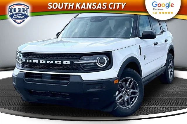 2026 Ford Bronco Sport