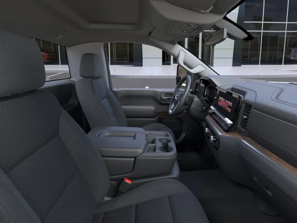 2025 GMC Sierra 2500HD SLE - Photo 17