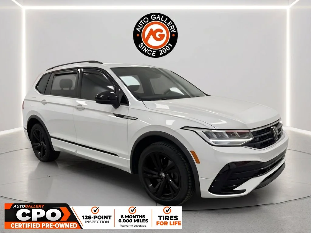 2023 Volkswagen Tiguan