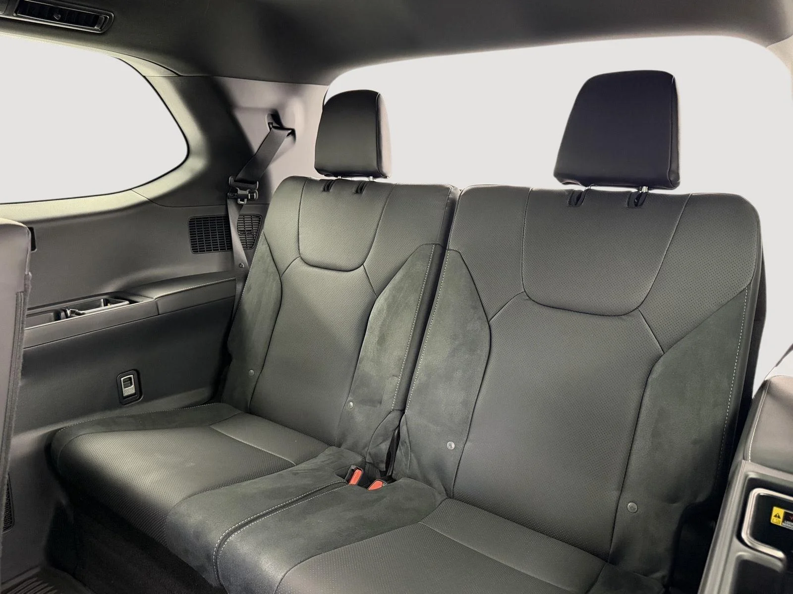 2026 Lexus TX Luxury - Photo 23