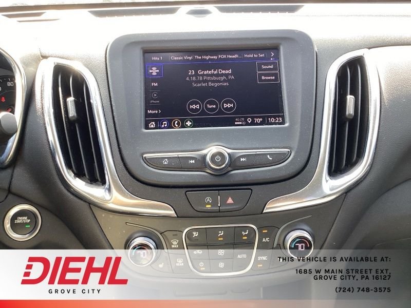 Used 2024 Gray Chevrolet LT image 22
