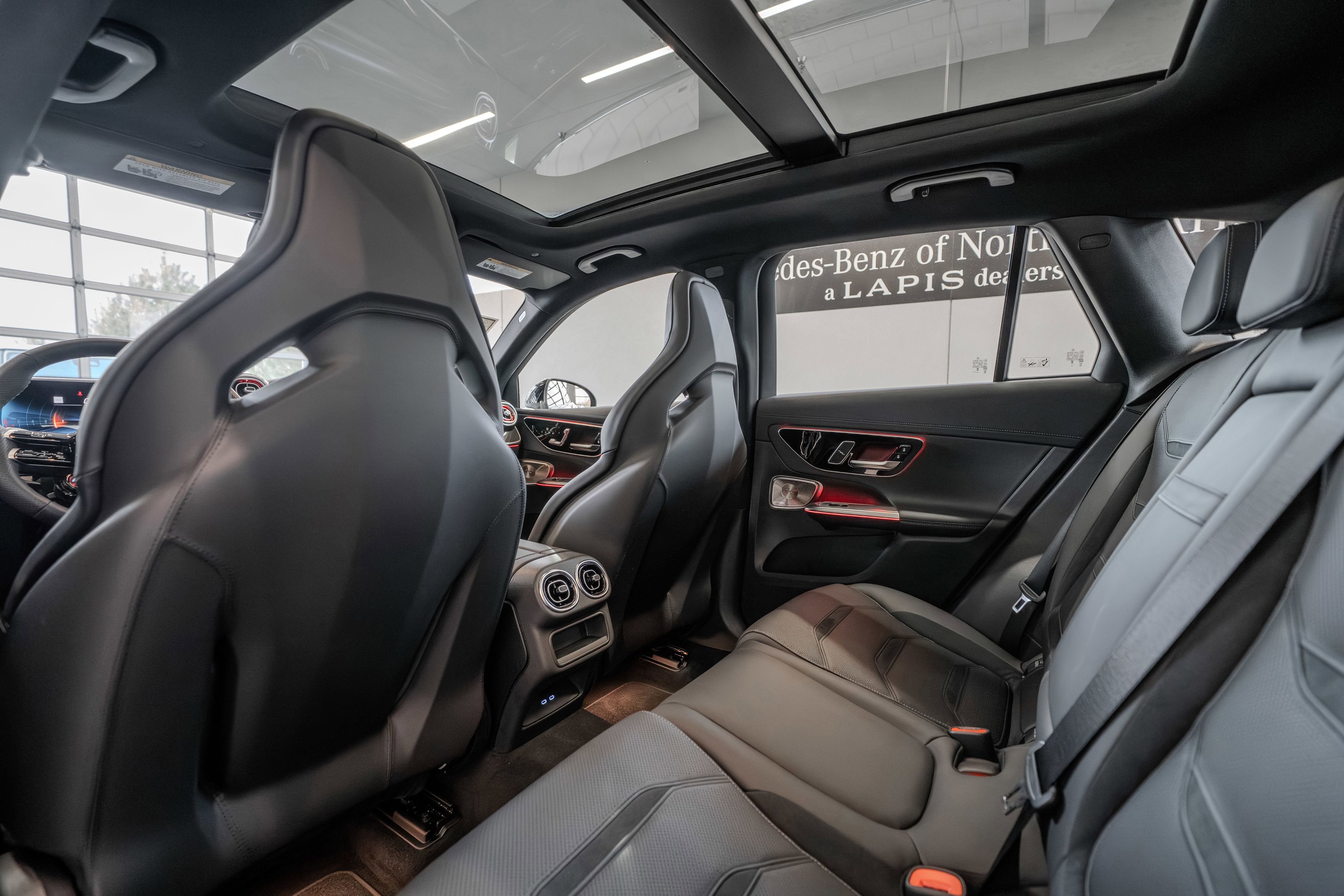 2025 Mercedes-Benz GLC AMG GLC63 S - Photo 26