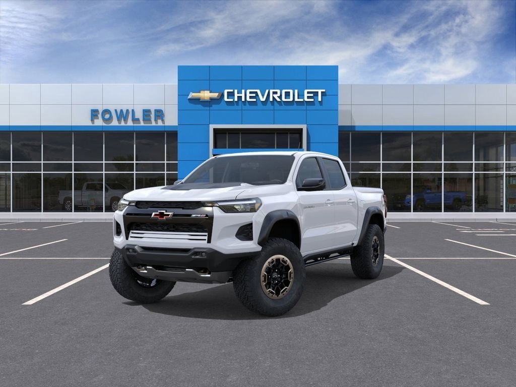 2026 Chevrolet Colorado ZR2 - Photo 8