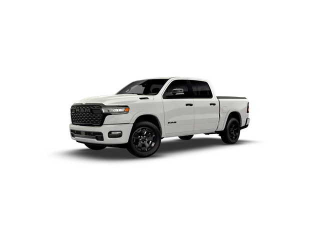 2026 RAM 1500 Big Horn/Lone Star 4x4 Crew Cab 5'7's photo