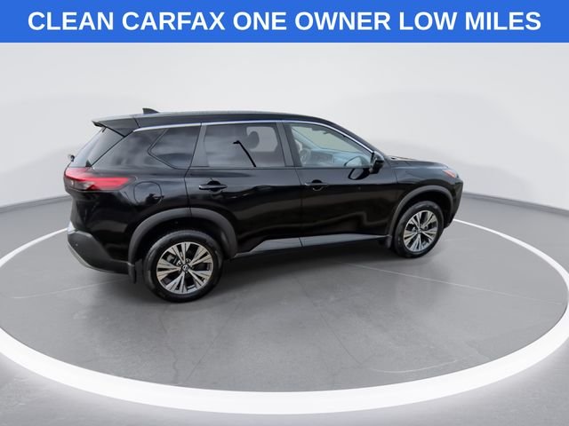 Used 2023 Black Nissan SV image 9