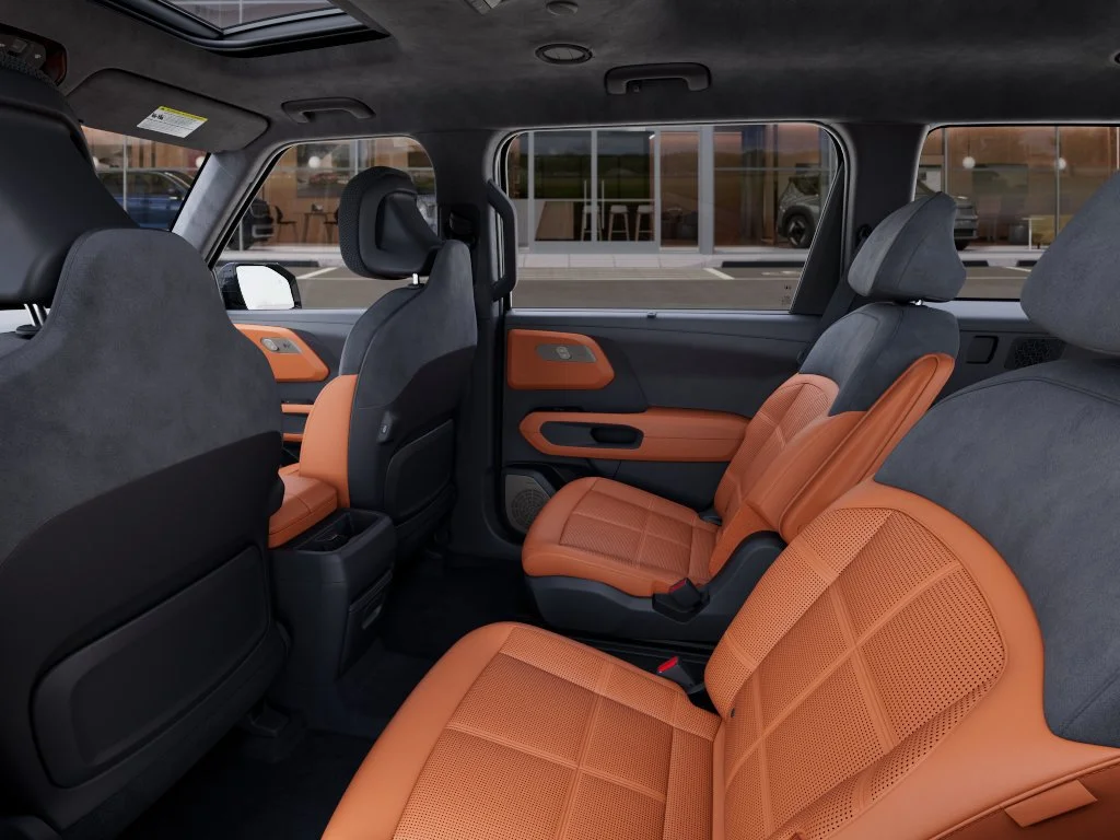 New 2027 Panthera Metal Kia SX-Prestige In-Transit image 18