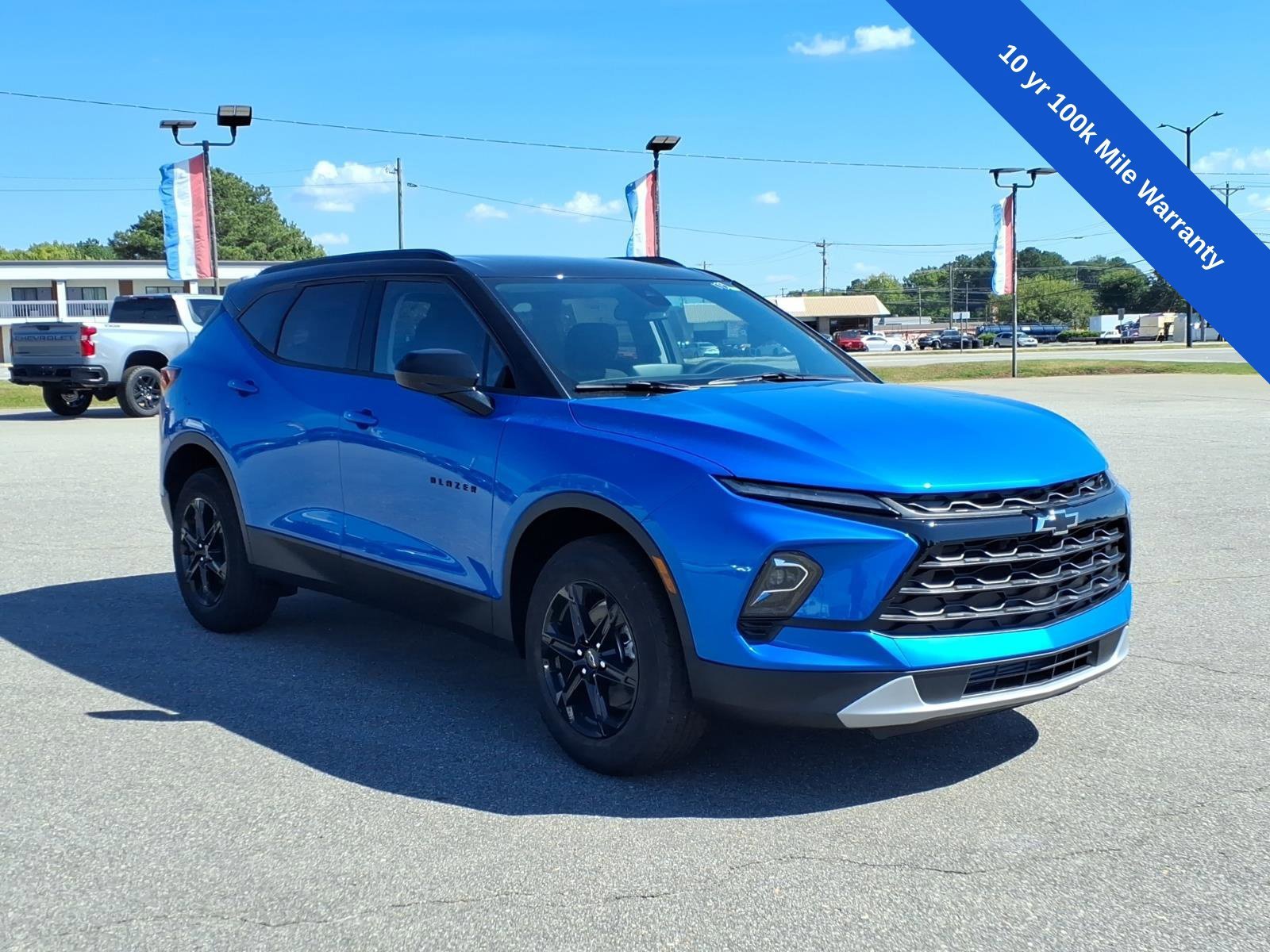 2026 Chevrolet Blazer 2LT - Photo 7