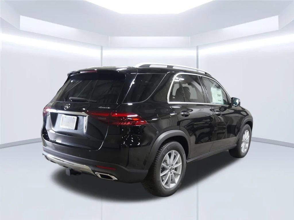 Certified Used 2026 Black Mercedes-Benz GLE 350 image 5