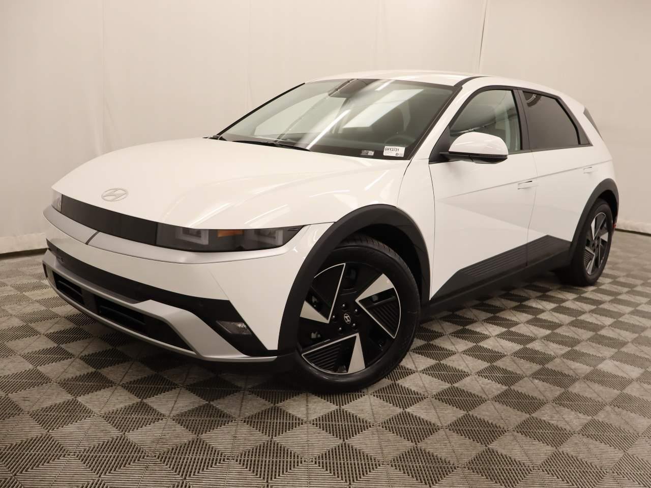 New 2026 Atlas White Hyundai SEL image 1