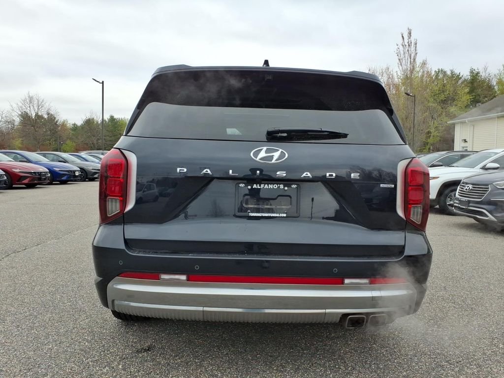 2024 Hyundai Palisade Calligraphy - Photo 6