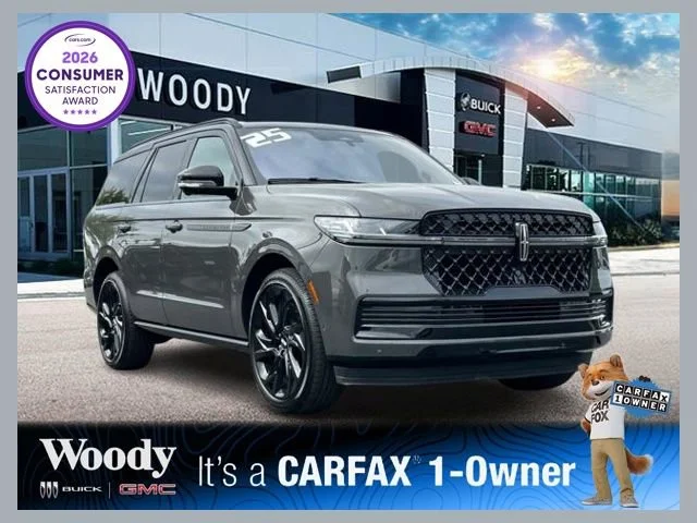 2025 Lincoln Navigator Black Label 4WD's photo