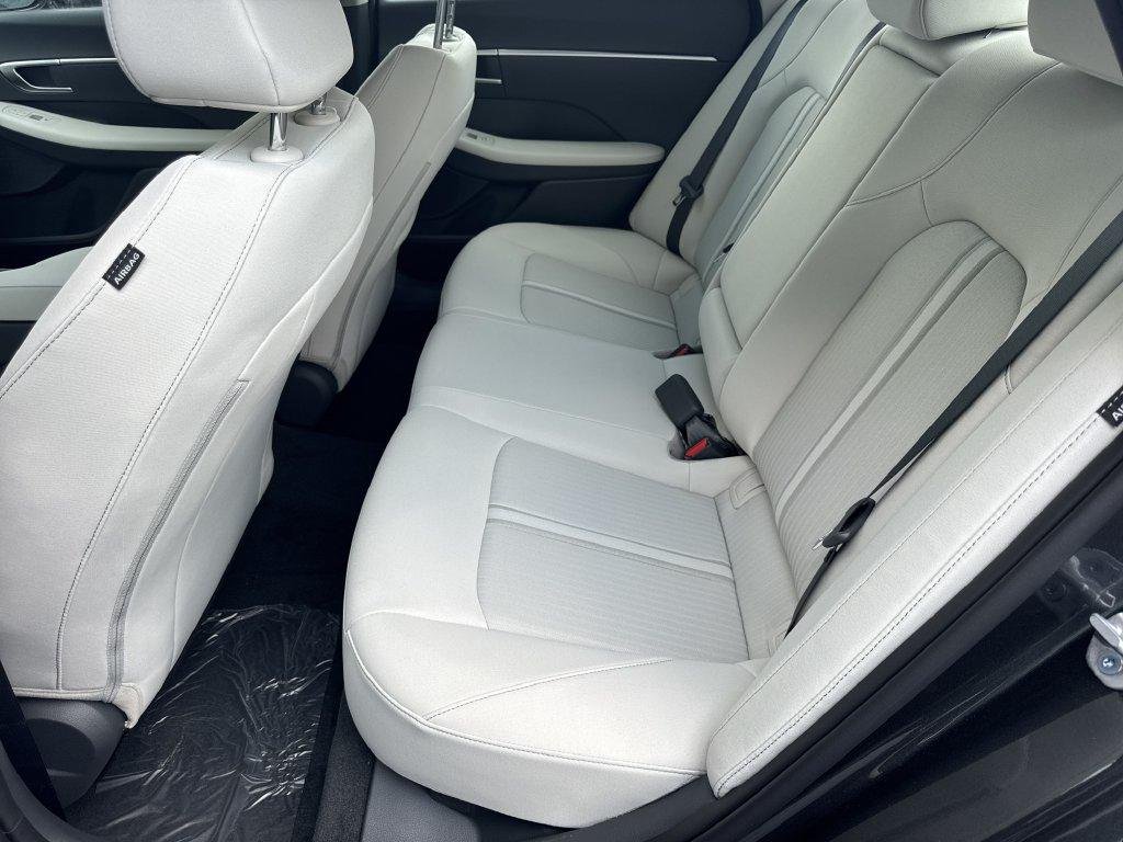 New 2026 Gray Hyundai SEL Sport image 20