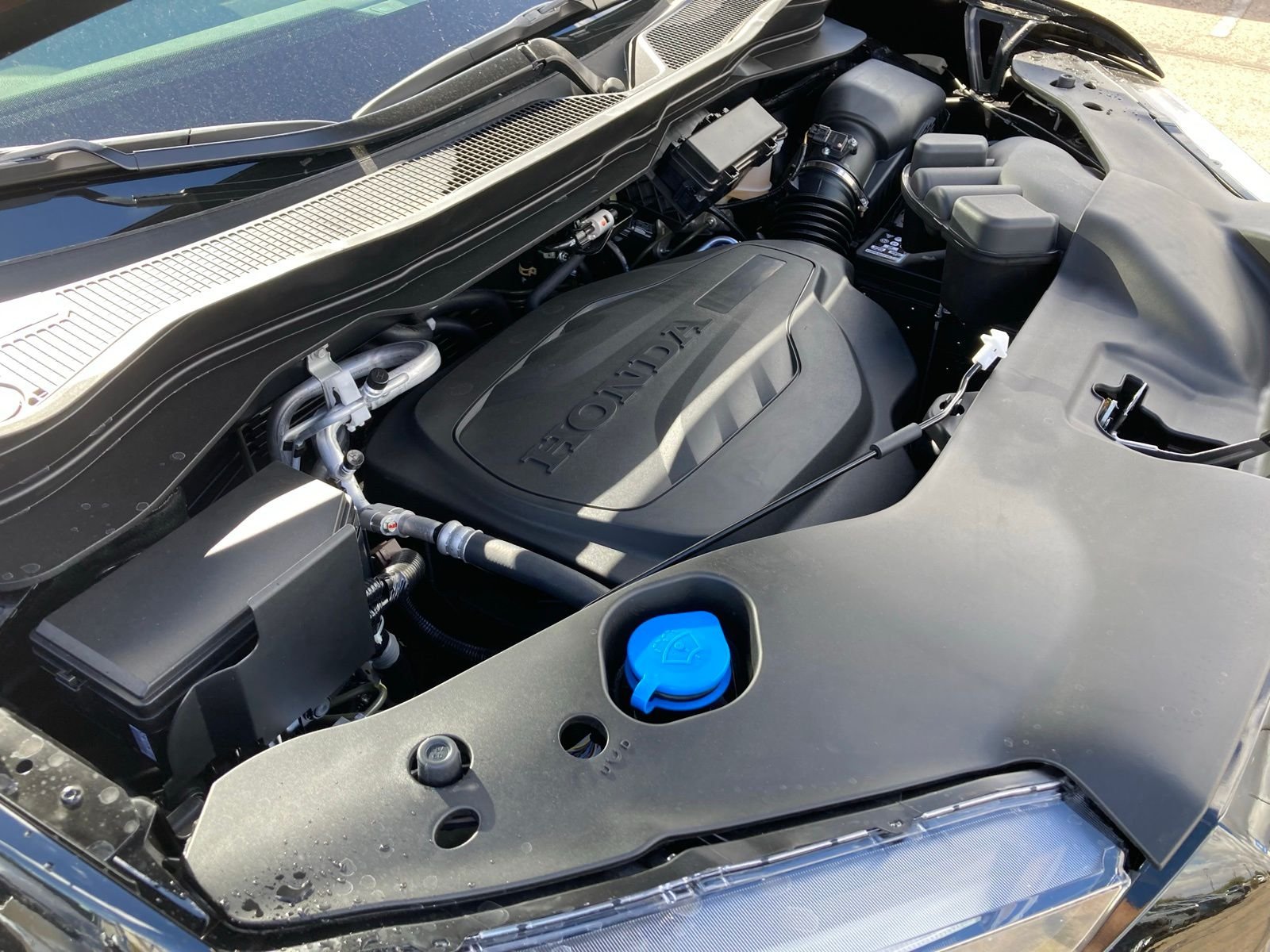 2026 Honda Ridgeline Black Edition - Photo 48