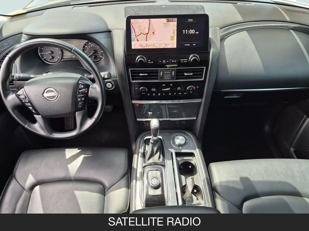 2026 Nissan Armada PRO-4X - Photo 13