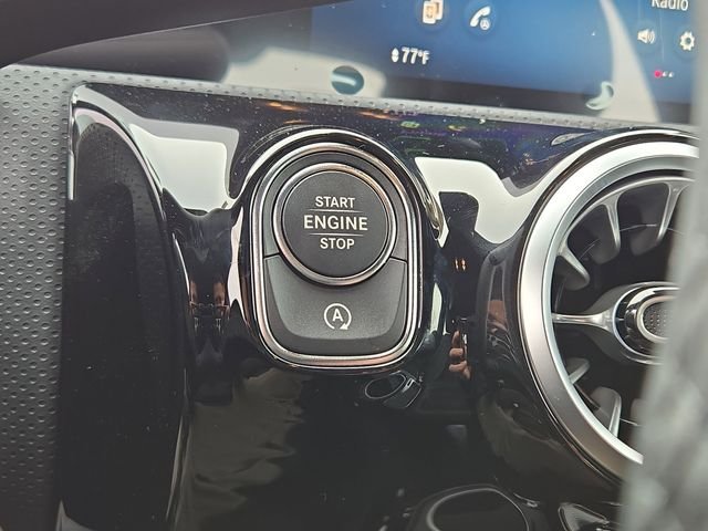 Certified Used 2026 Black Mercedes-Benz CLA 250 image 12