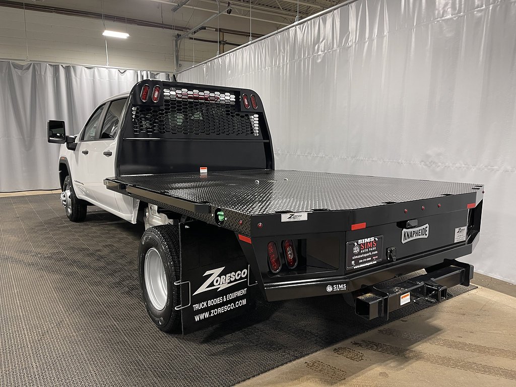2026 GMC Sierra 3500 Chassis Cab Pro - Photo 11