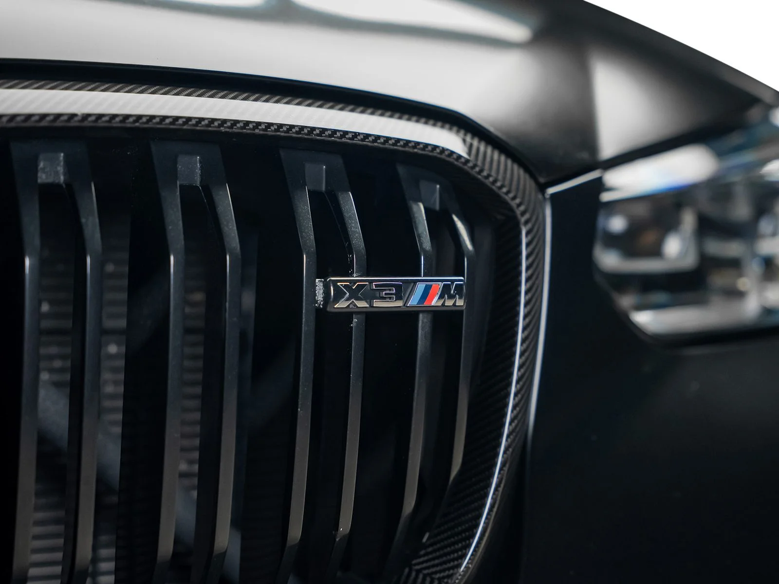 Used 2023 Black BMW M image 12