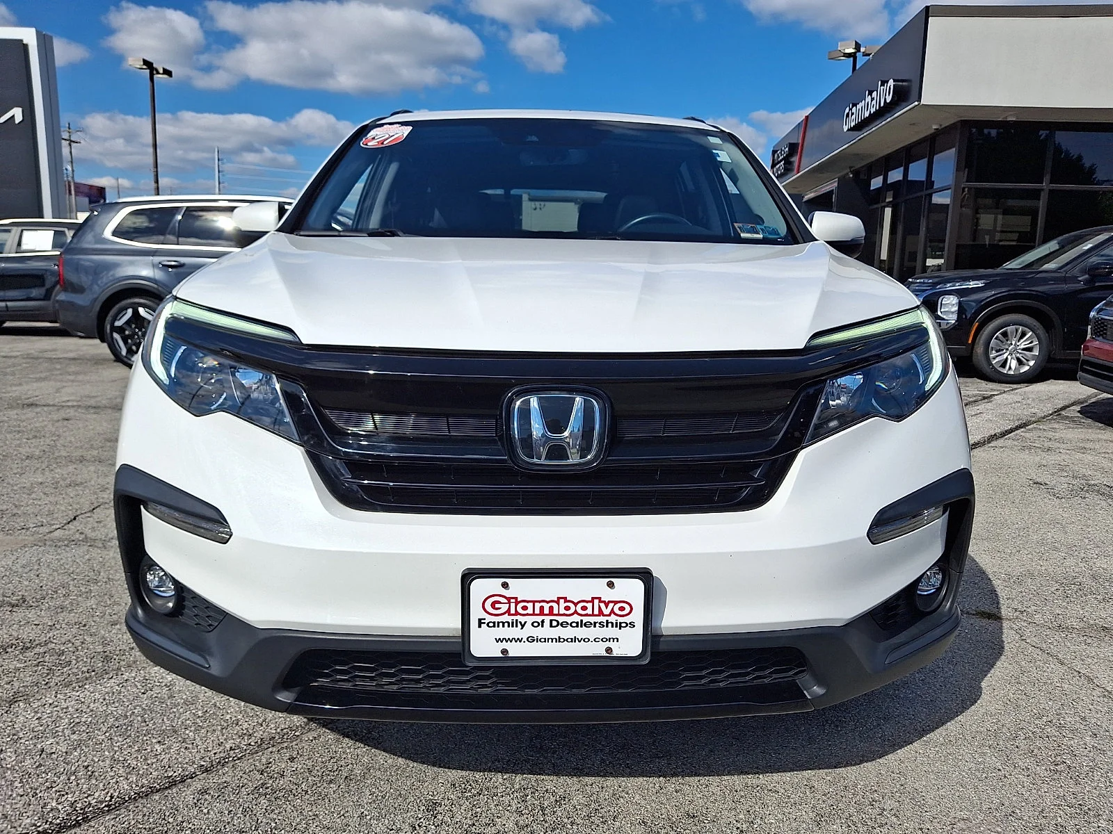Used 2021  Honda Special Edition image 2