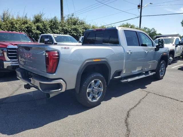 Used 2026 Sterling Metallic GMC SLT image 4