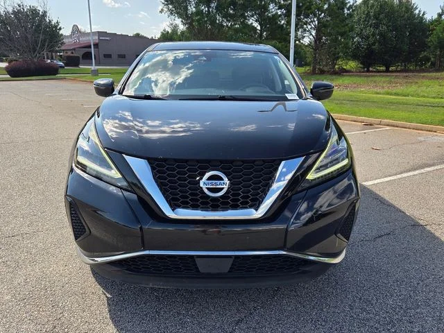Used 2020 Black Nissan S image 2