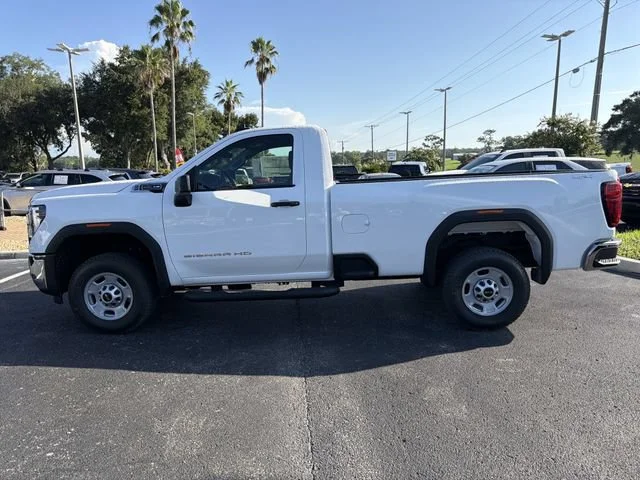New 2026 Summit White GMC Pro image 7
