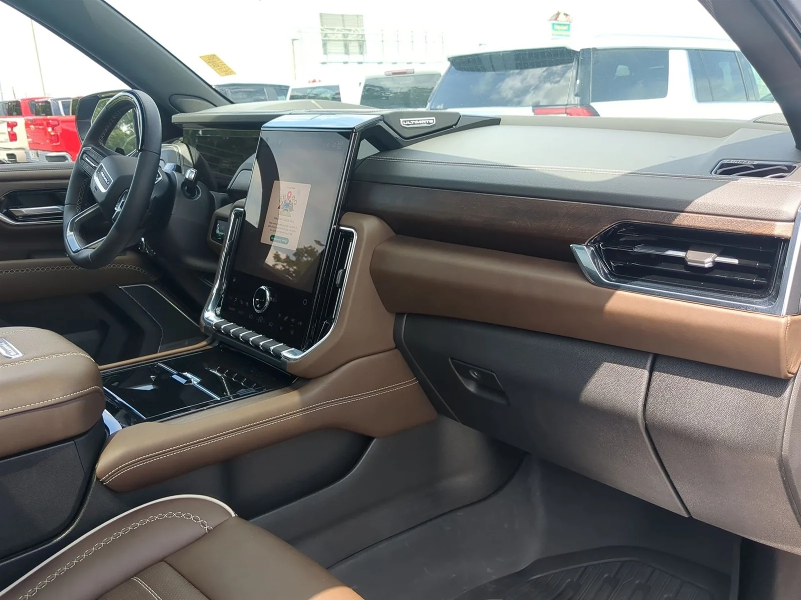 Used 2026 Sterling Metallic GMC Denali Ultimate image 30
