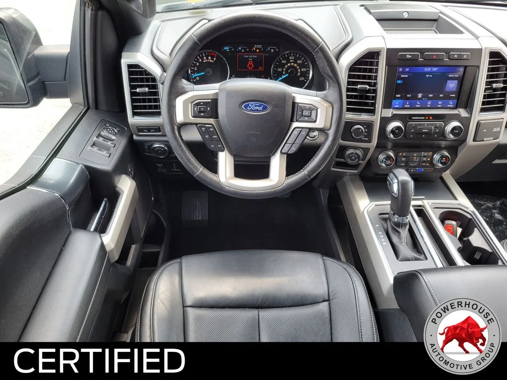 Used 2020 Gray Ford Lariat image 18