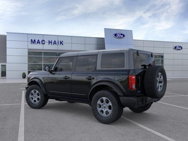 New 2026 Shadow Black Ford Big Bend® image 29