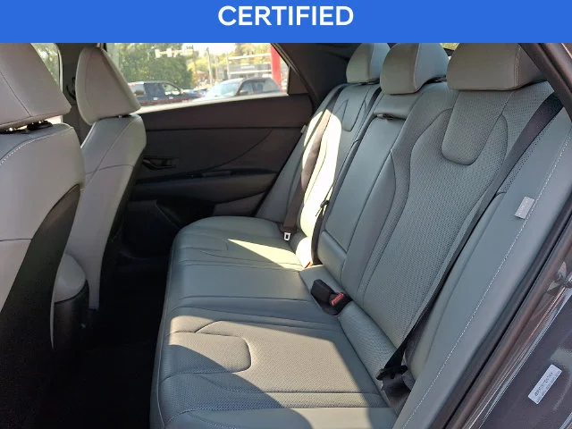 Used 2025 Gray Hyundai Limited image 10