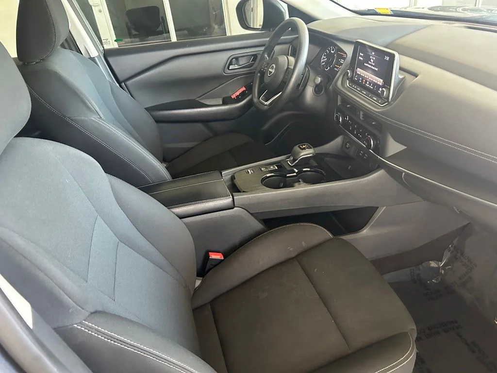 Used 2024 Gray Nissan S image 20