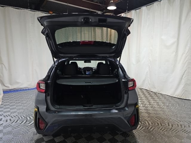 Used 2025 Magnetite Gray Metallic Subaru Sport image 36