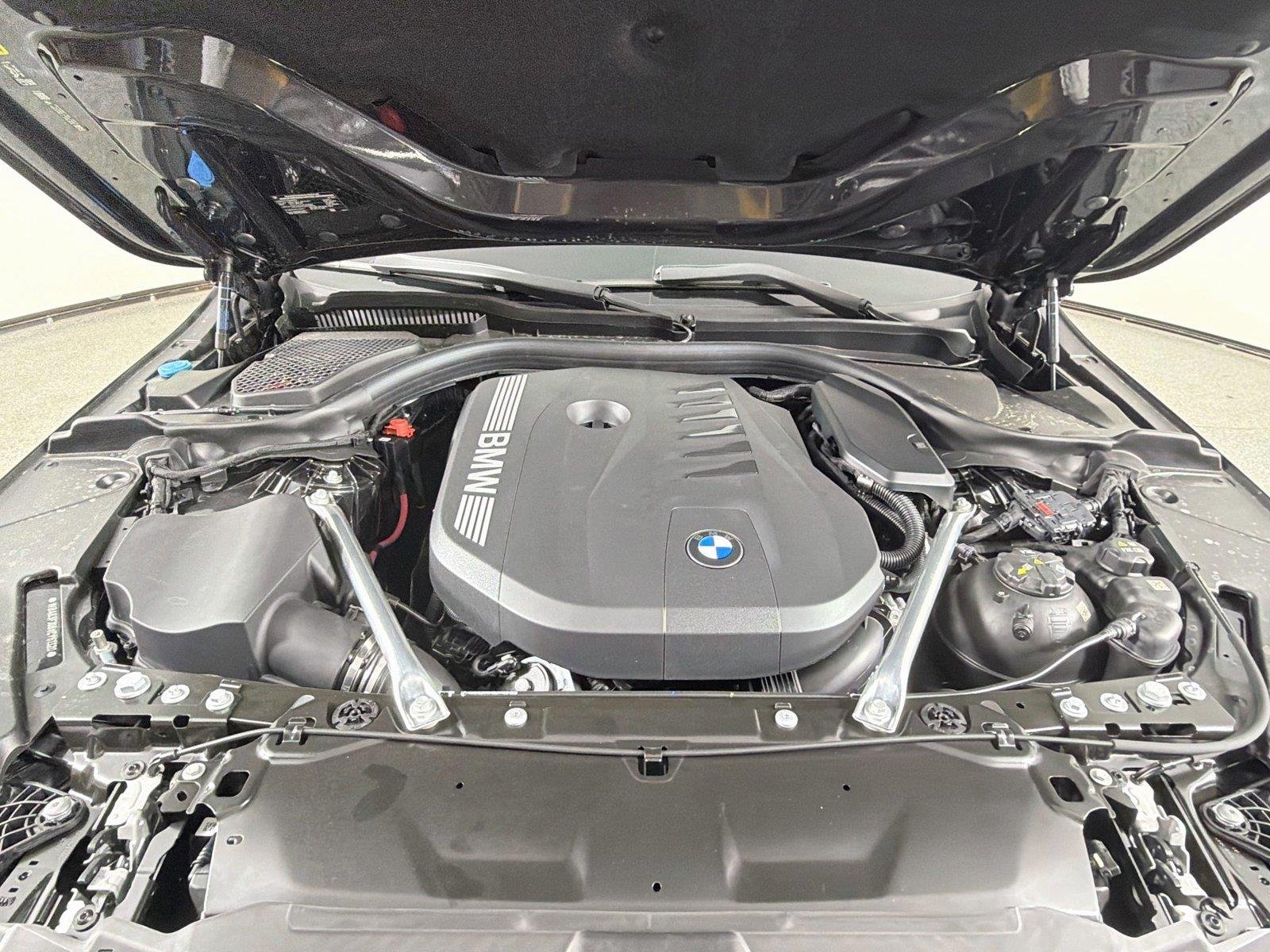 New 2027 Dark Graphite Metallic BMW 540i xDrive image 31