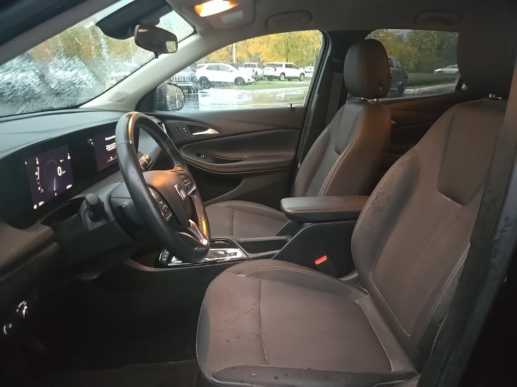 Used 2024 Black Buick Preferred image 14