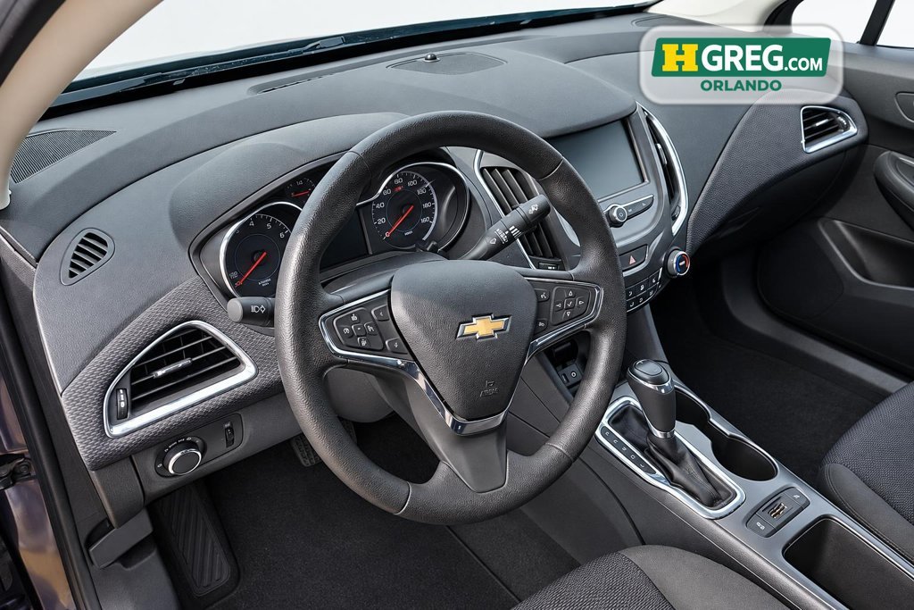 Used 2016 Blue Ray Metallic Chevrolet LT image 7