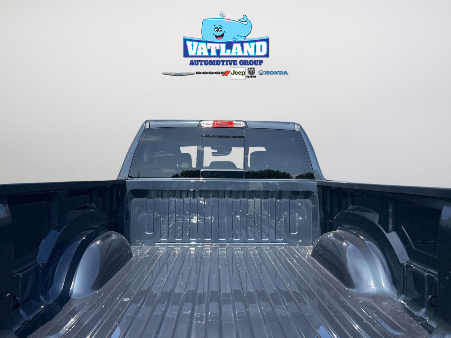 New 2026 Forged Blue Metallic RAM Big Horn/Lone Star image 34