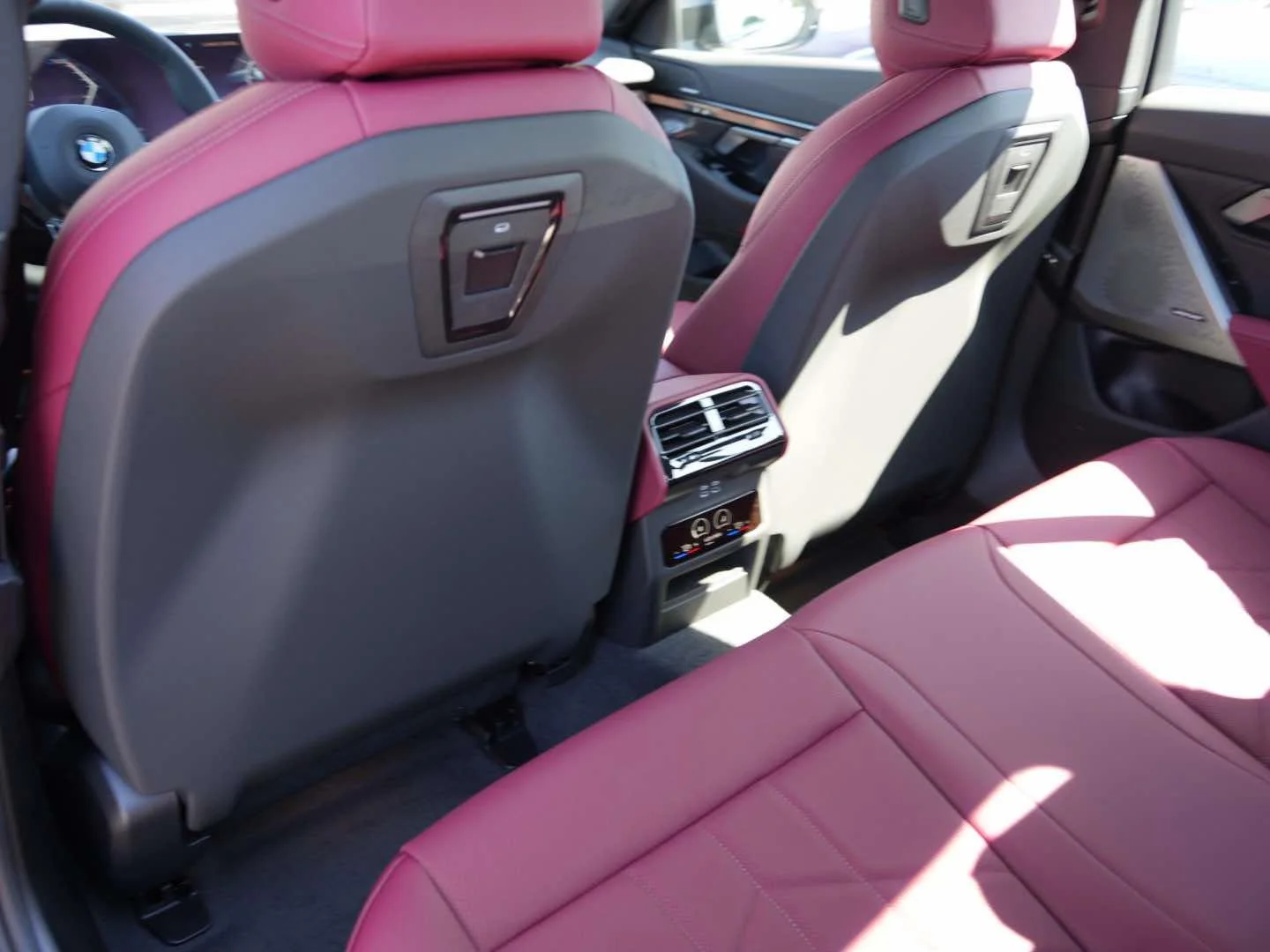 New 2027 Frozen Deep Grey BMW 530i image 8