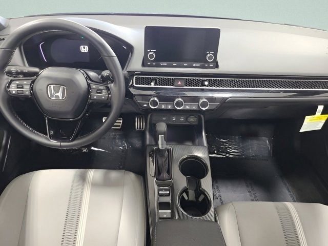 Certified Used 2026 Meteorite Gray Metallic Honda 2WD Sport Hybrid image 2