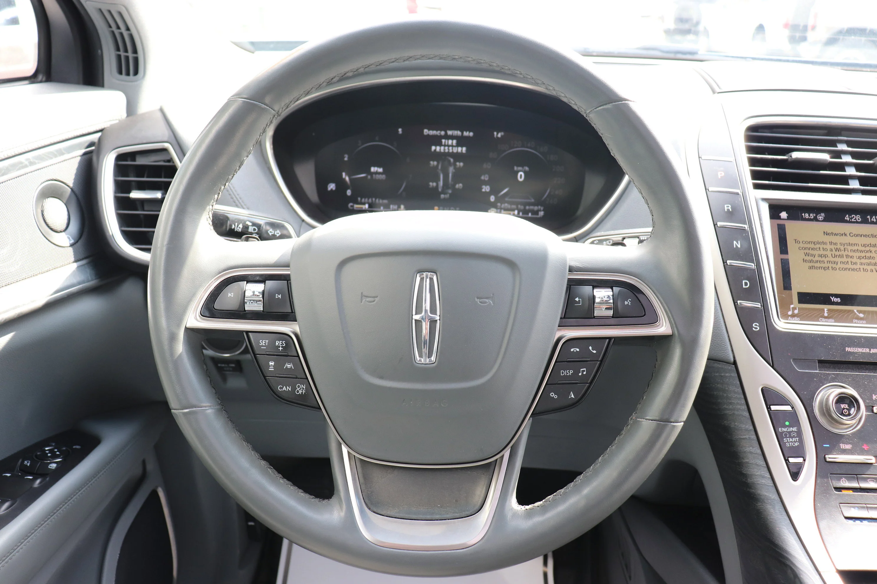 Certified Used 2019 Blue Lincoln Reserve image 9
