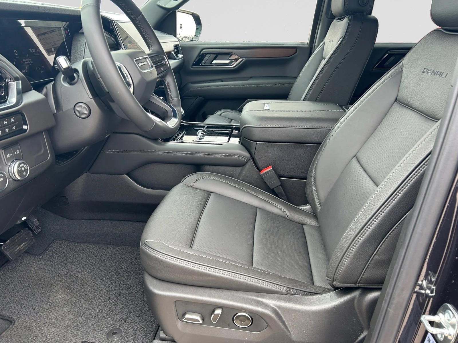New 2026 Titanium Rush Metallic GMC Denali image 15