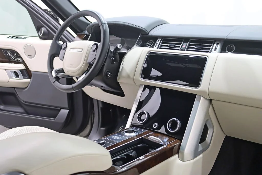Used 2021 Gray Land Rover Westminster image 34