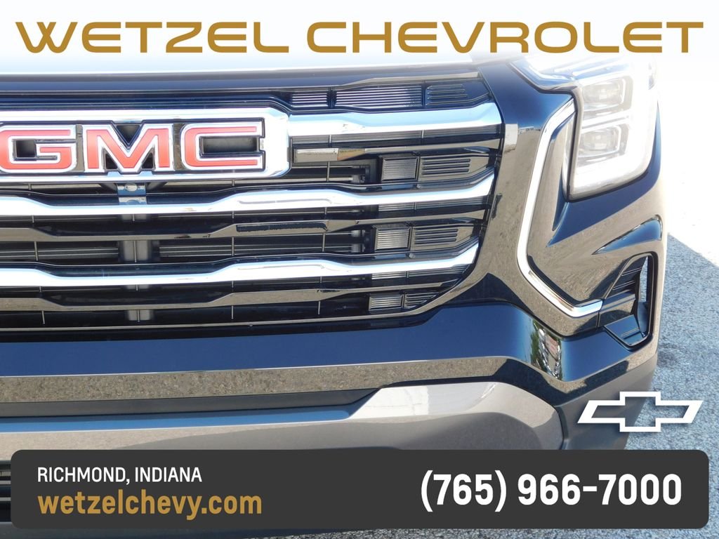 Used 2026 Black GMC Elevation image 9
