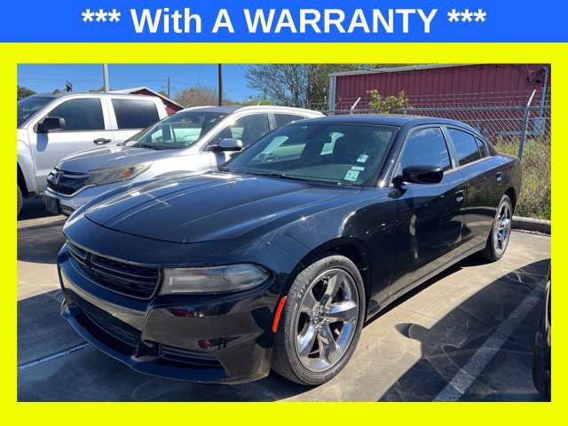 2019 Dodge Charger