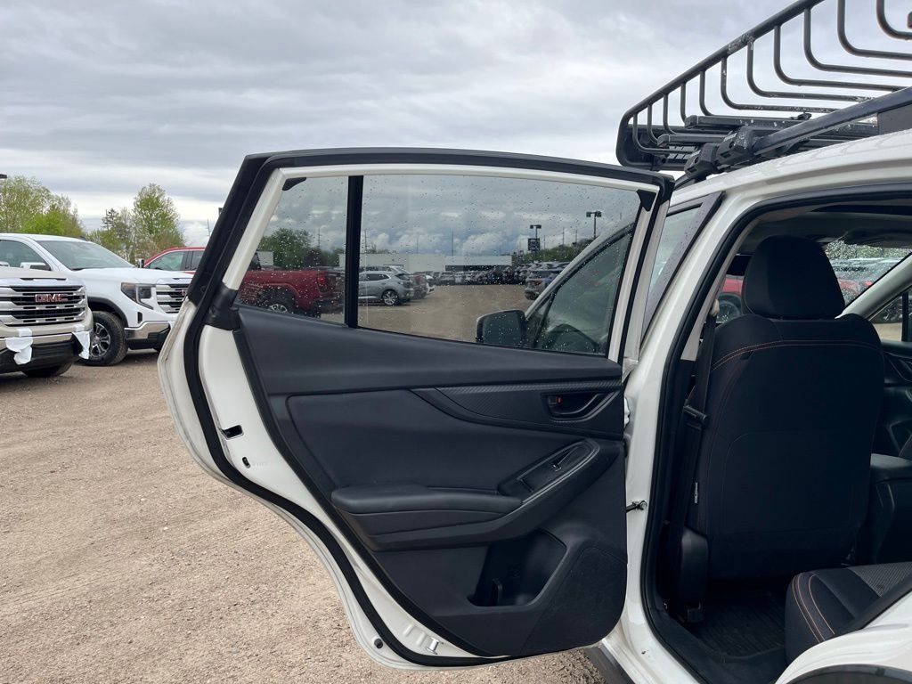 Used 2019 Crystal White Pearl Subaru 2.0i Premium image 24