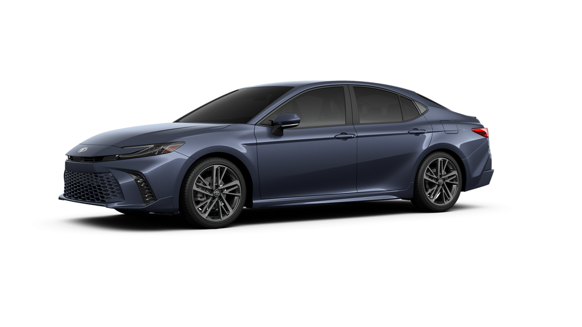 New 2026 Dark Cosmos Toyota XSE image 24