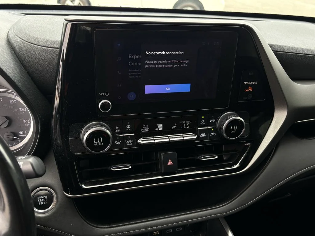 Used 2024 Gray Toyota LE image 15